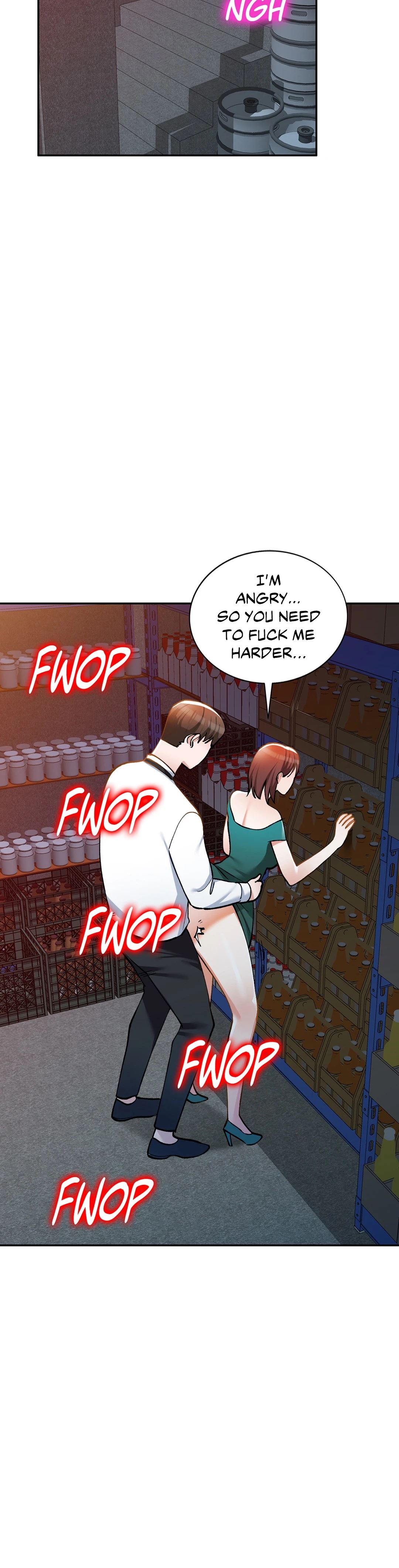 My Secretary’s Got a Secret Page 46 - MangaHe