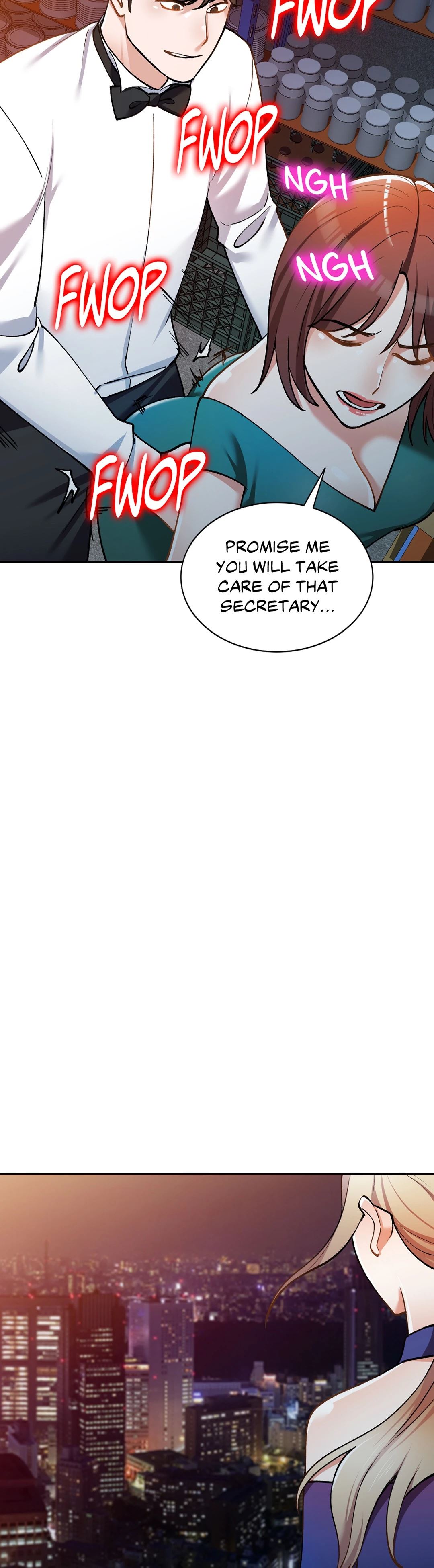 My Secretary’s Got a Secret Page 48 - MangaHe