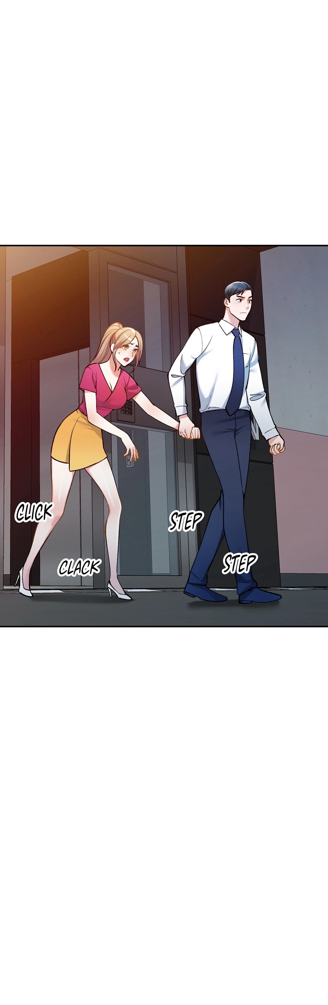 My Secretary’s Got a Secret Page 7 - MangaHe