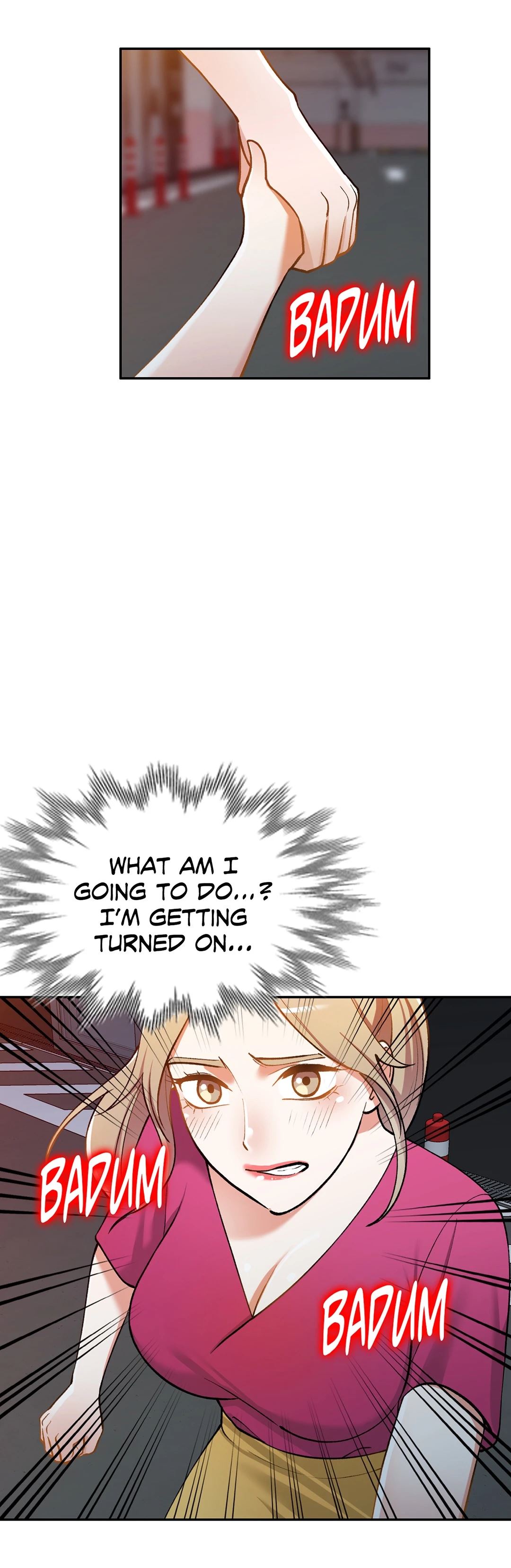 My Secretary’s Got a Secret Page 8 - MangaHe