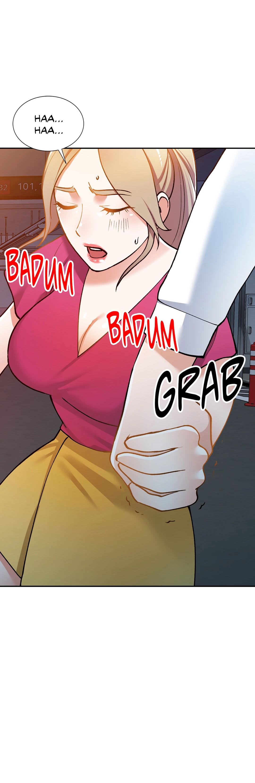 My Secretary’s Got a Secret Page 10 - MangaHe