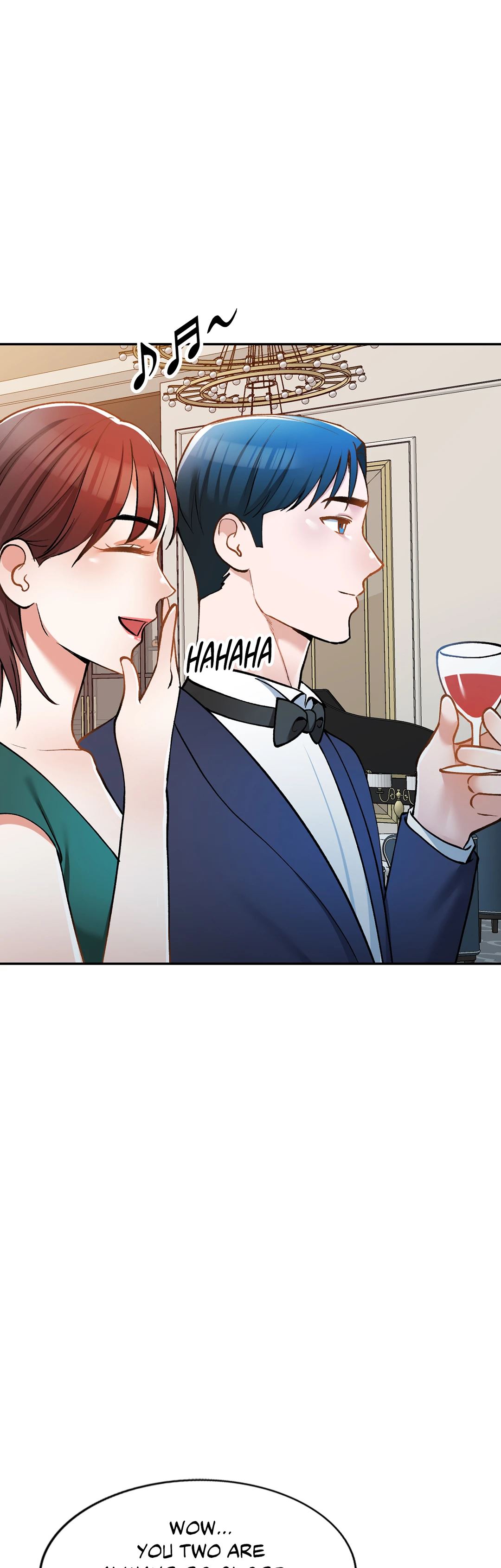 My Secretary’s Got a Secret Page 14 - MangaHe