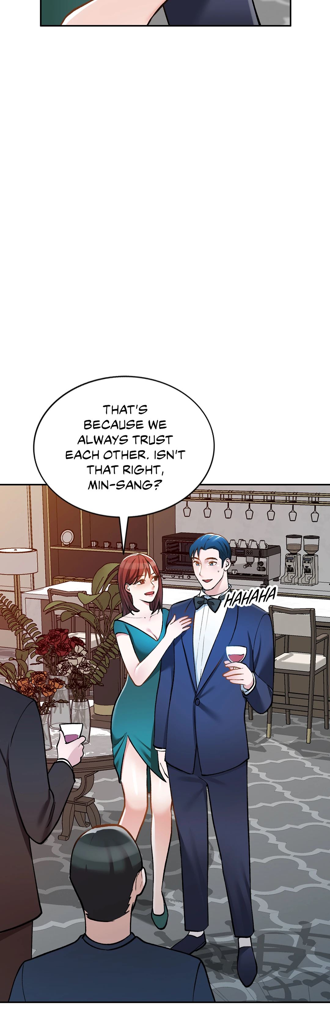 My Secretary’s Got a Secret Page 16 - MangaHe