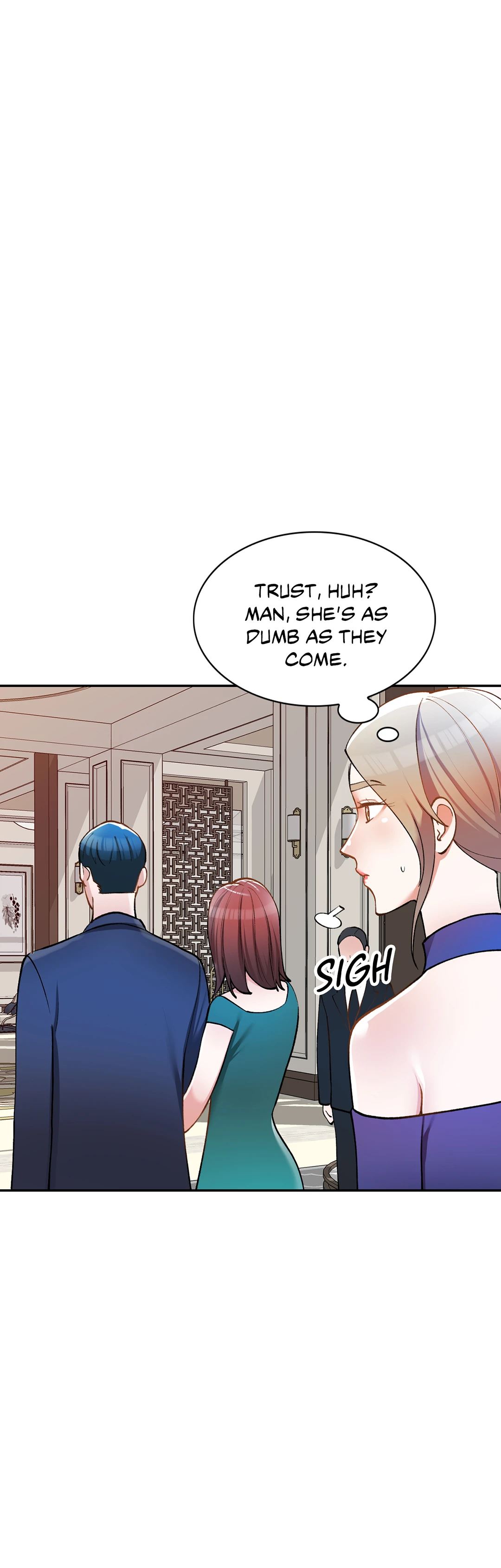 My Secretary’s Got a Secret Page 17 - MangaHe