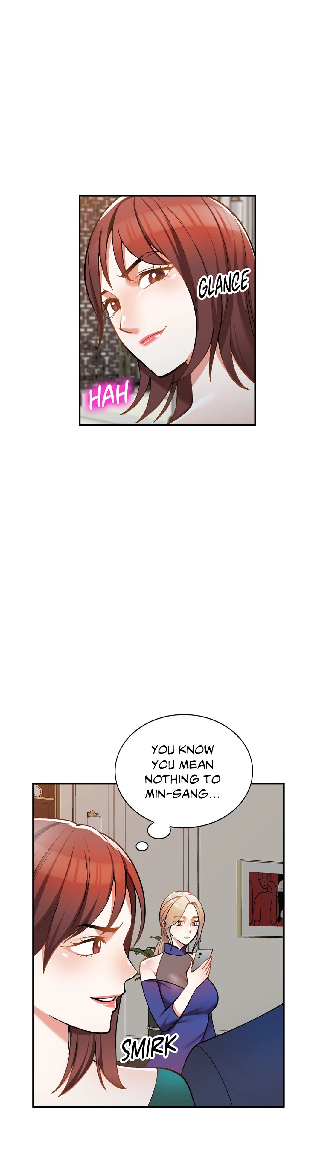 My Secretary’s Got a Secret Page 18 - MangaHe