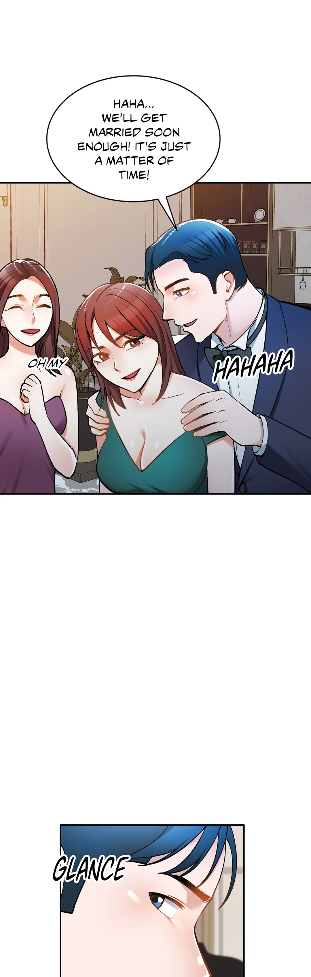 My Secretary’s Got a Secret Page 21 - MangaHe