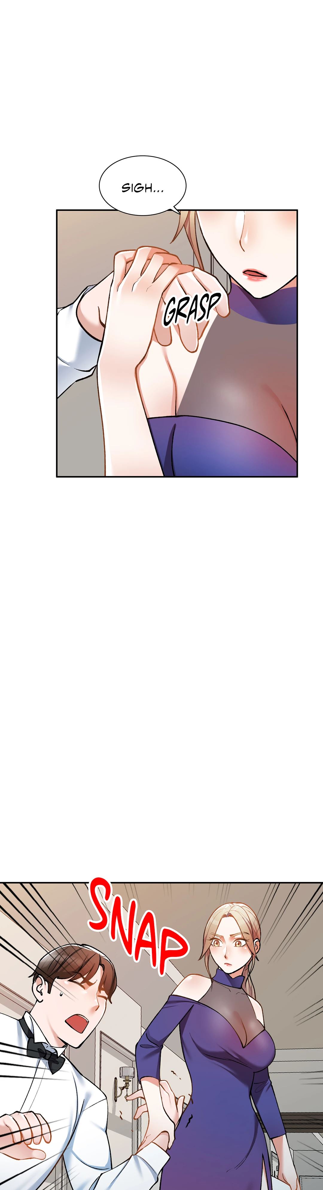 My Secretary’s Got a Secret Page 25 - MangaHe