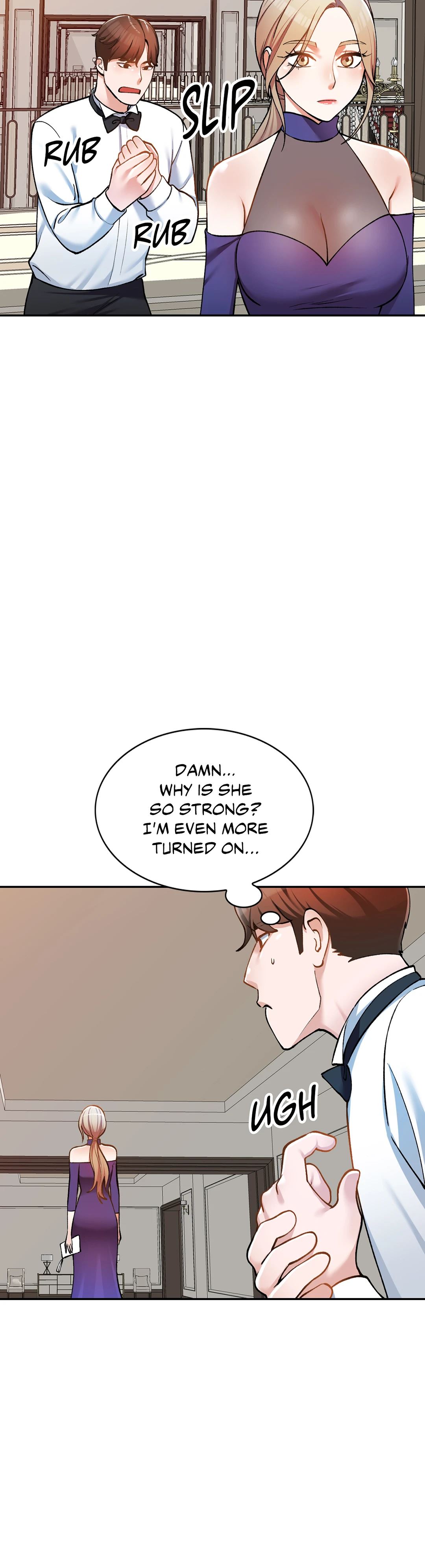 My Secretary’s Got a Secret Page 27 - MangaHe
