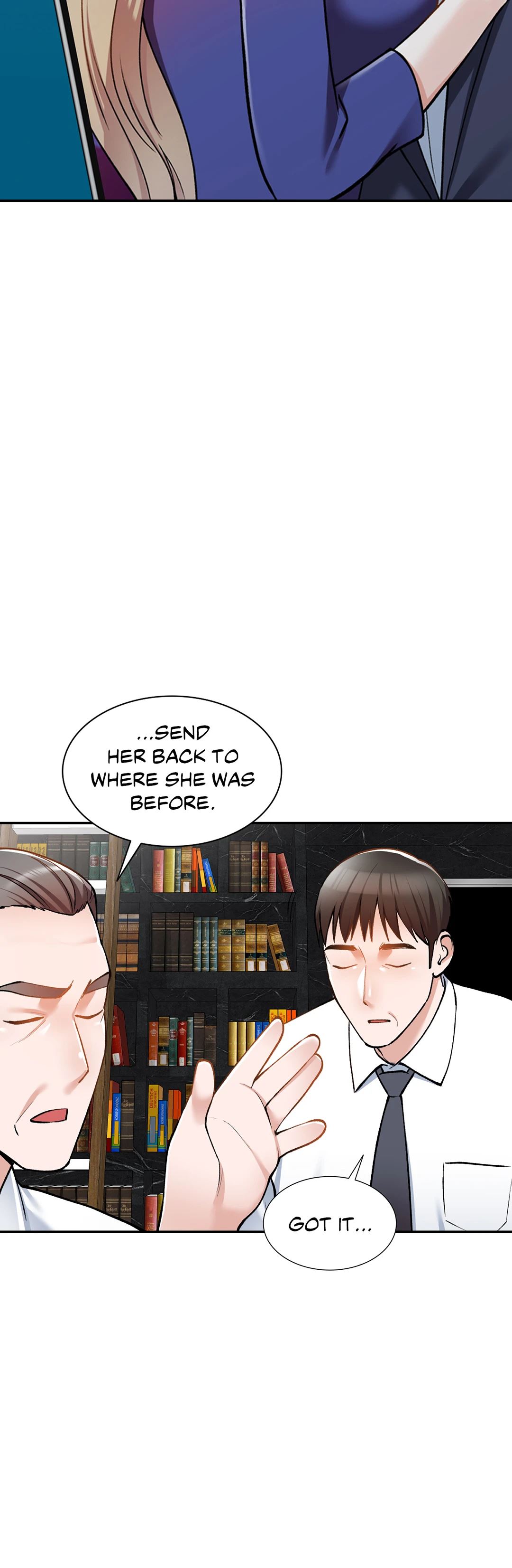 My Secretary’s Got a Secret Page 30 - MangaHe