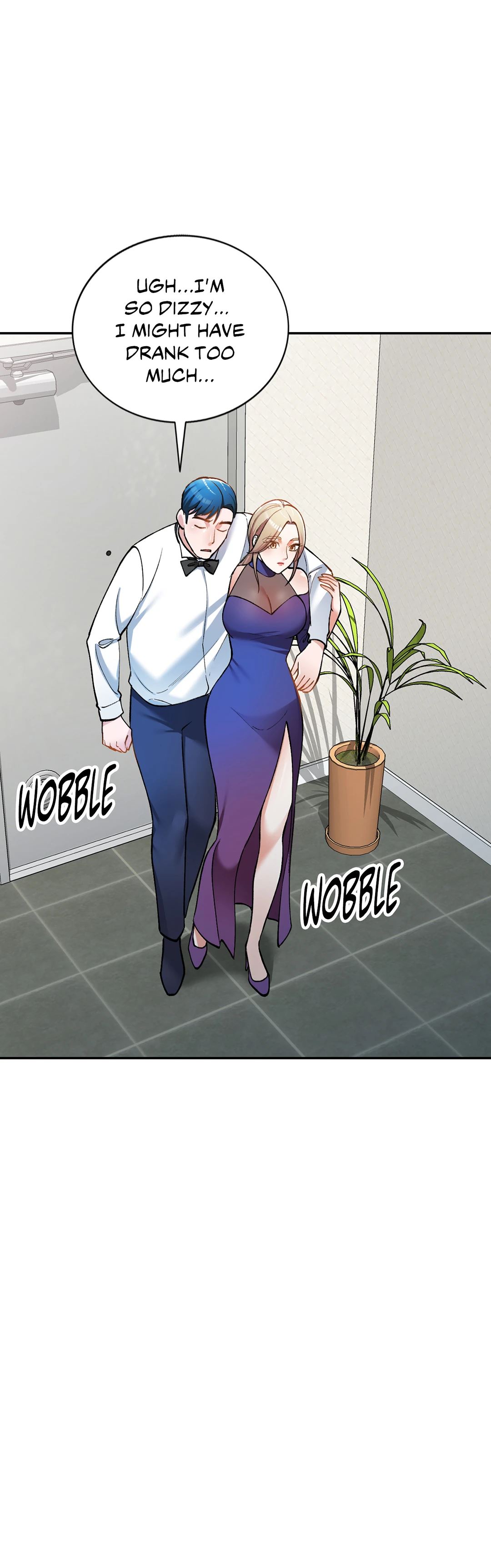 My Secretary’s Got a Secret Page 32 - MangaHe