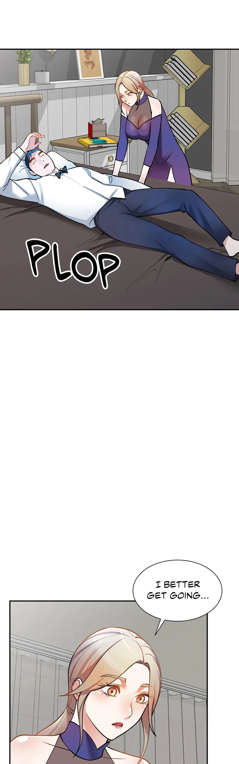 My Secretary’s Got a Secret Page 33 - MangaHe