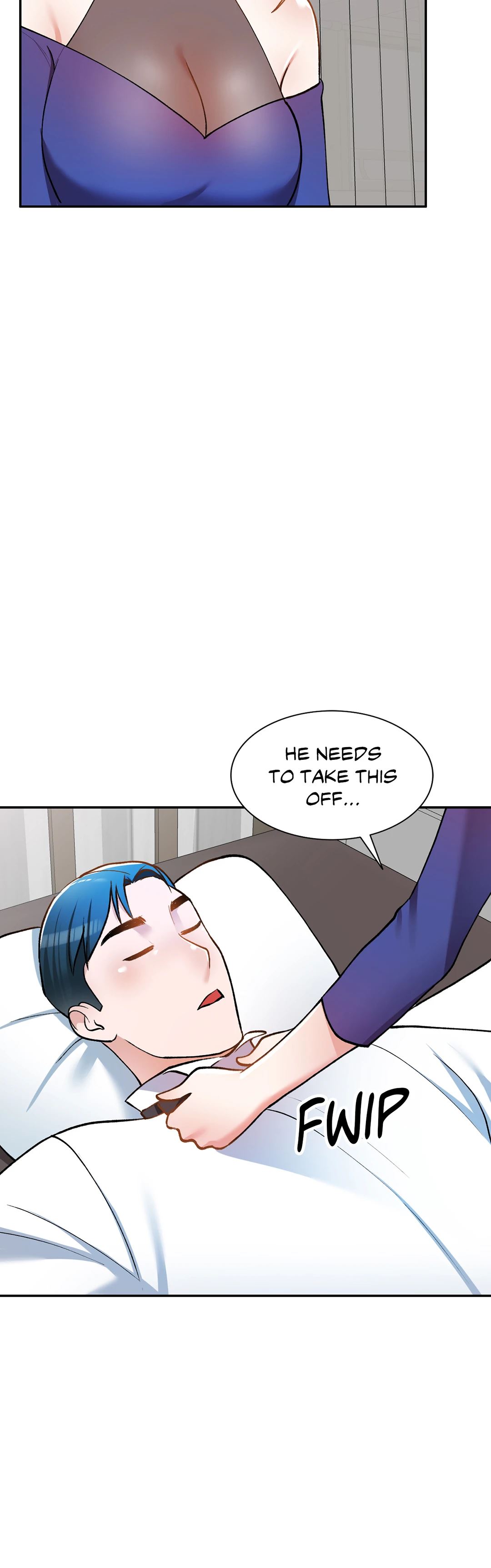 My Secretary’s Got a Secret Page 34 - MangaHe