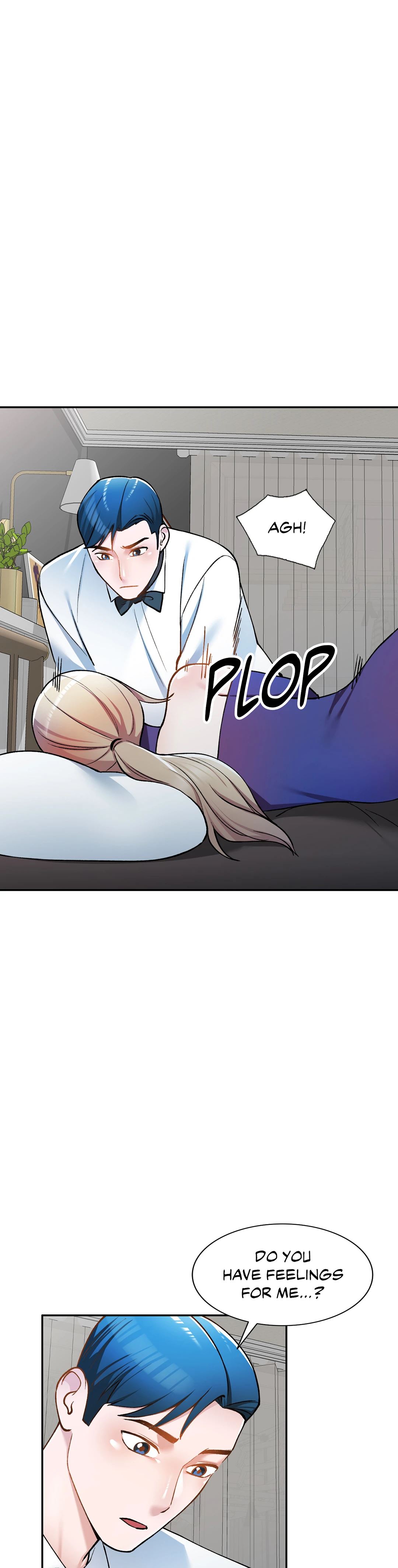 My Secretary’s Got a Secret Page 37 - MangaHe
