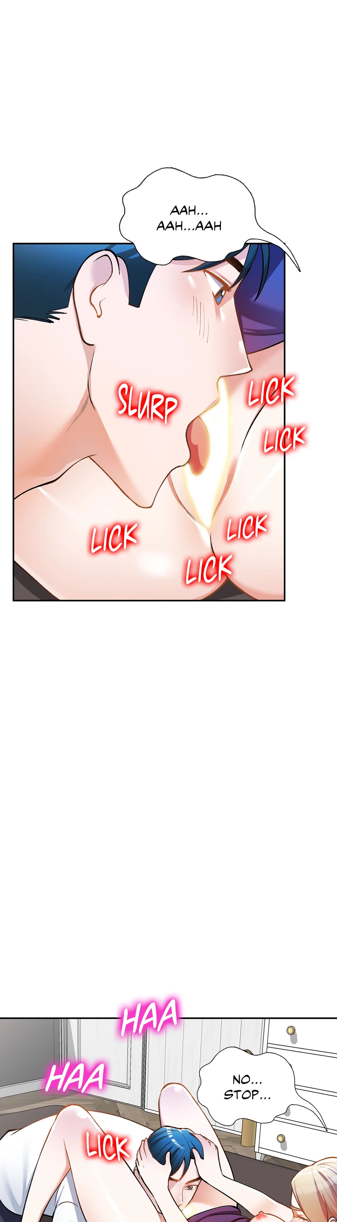 My Secretary’s Got a Secret Page 43 - MangaHe