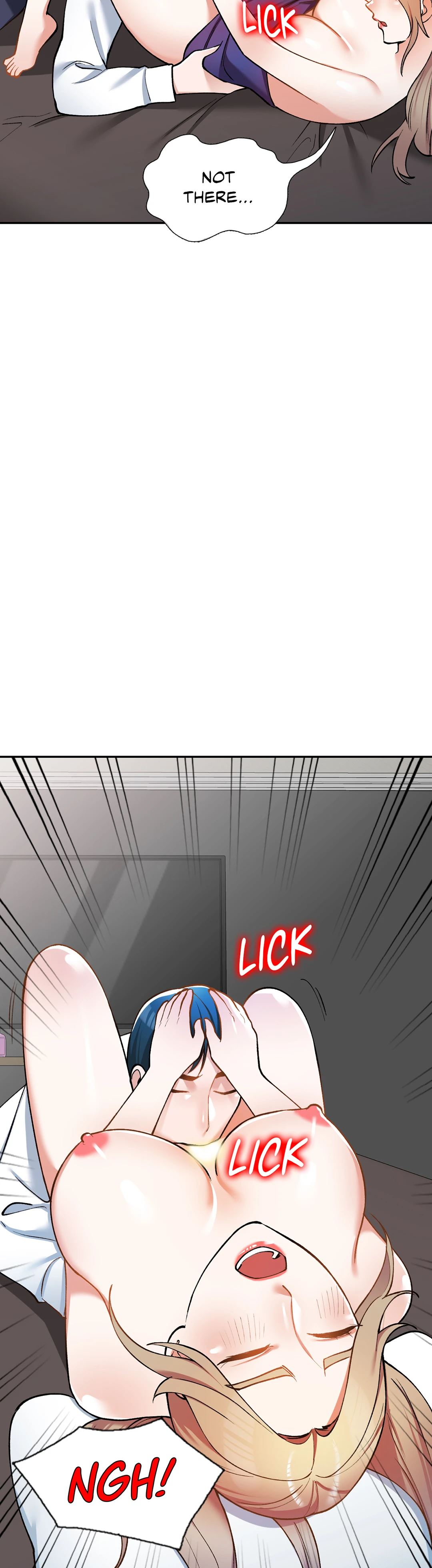 My Secretary’s Got a Secret Page 44 - MangaHe