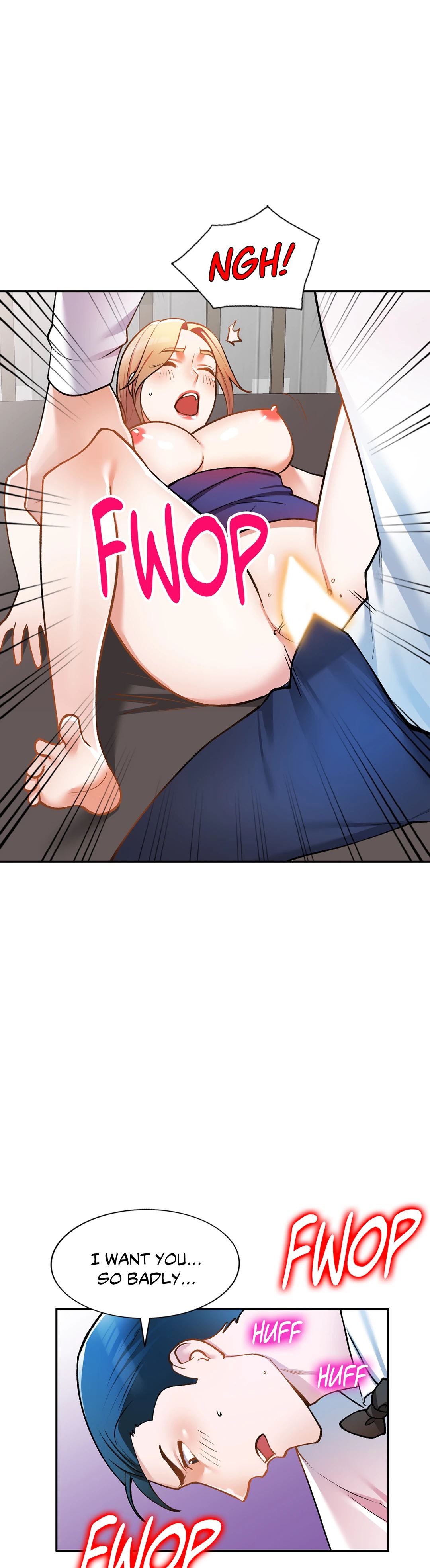 My Secretary’s Got a Secret Page 47 - MangaHe