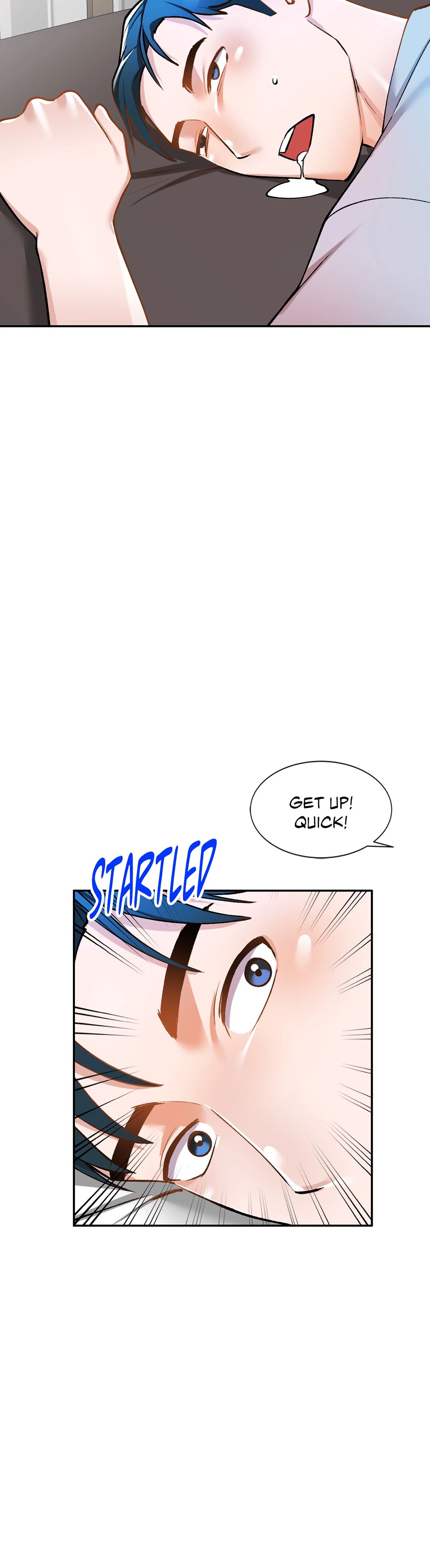 My Secretary’s Got a Secret Page 49 - MangaHe