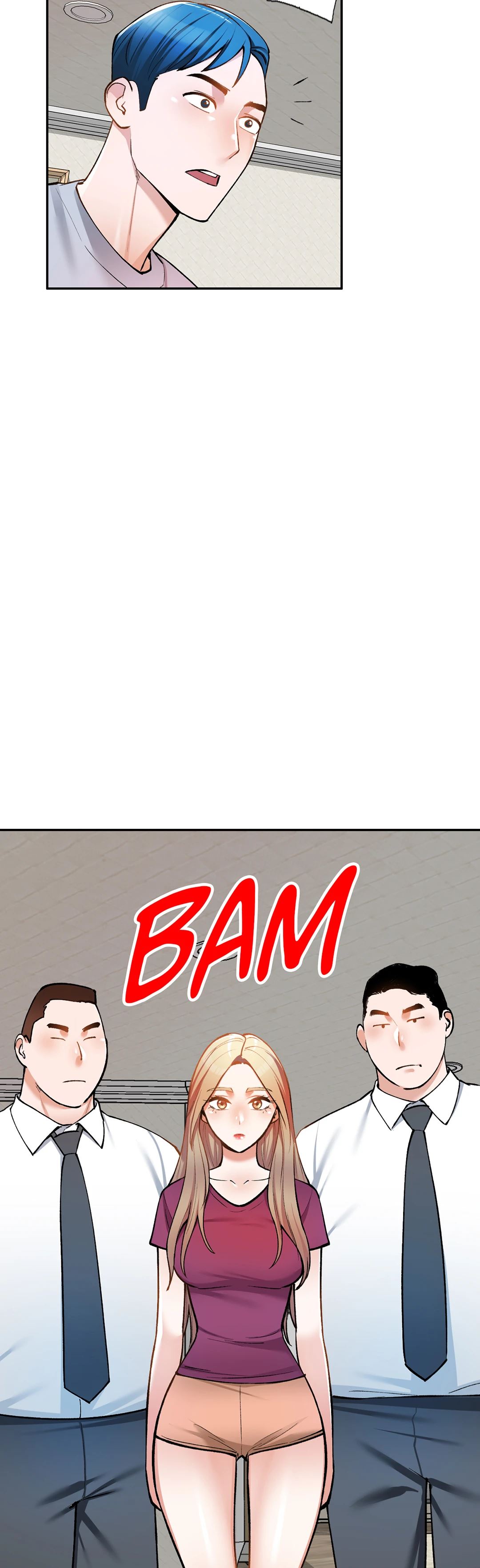 My Secretary’s Got a Secret Page 51 - MangaHe