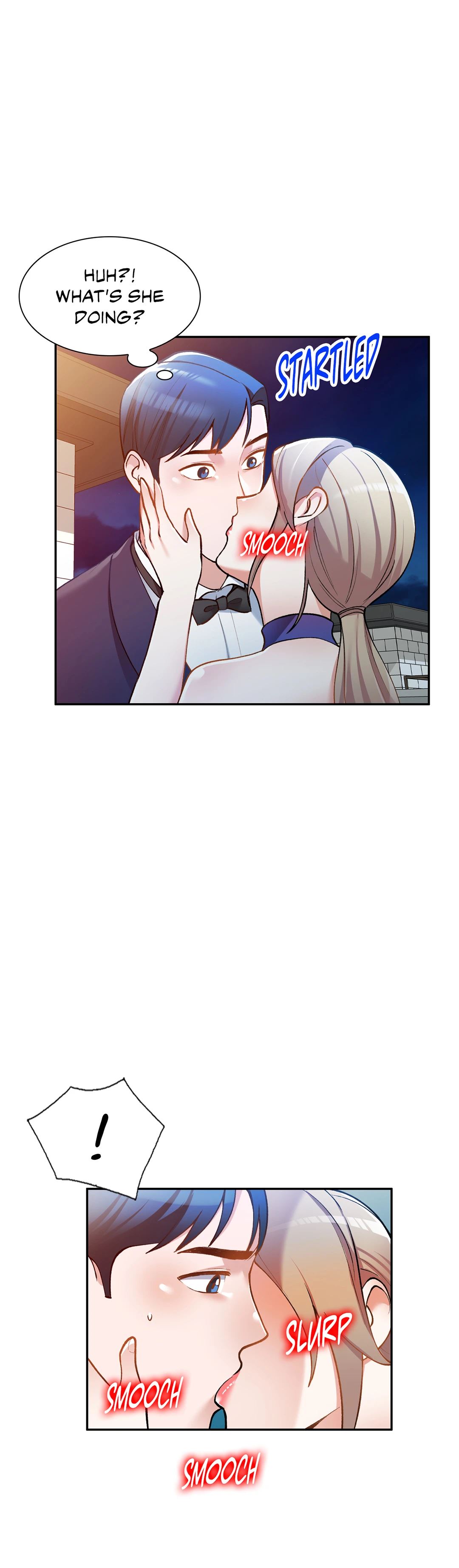 My Secretary’s Got a Secret Page 7 - MangaHe