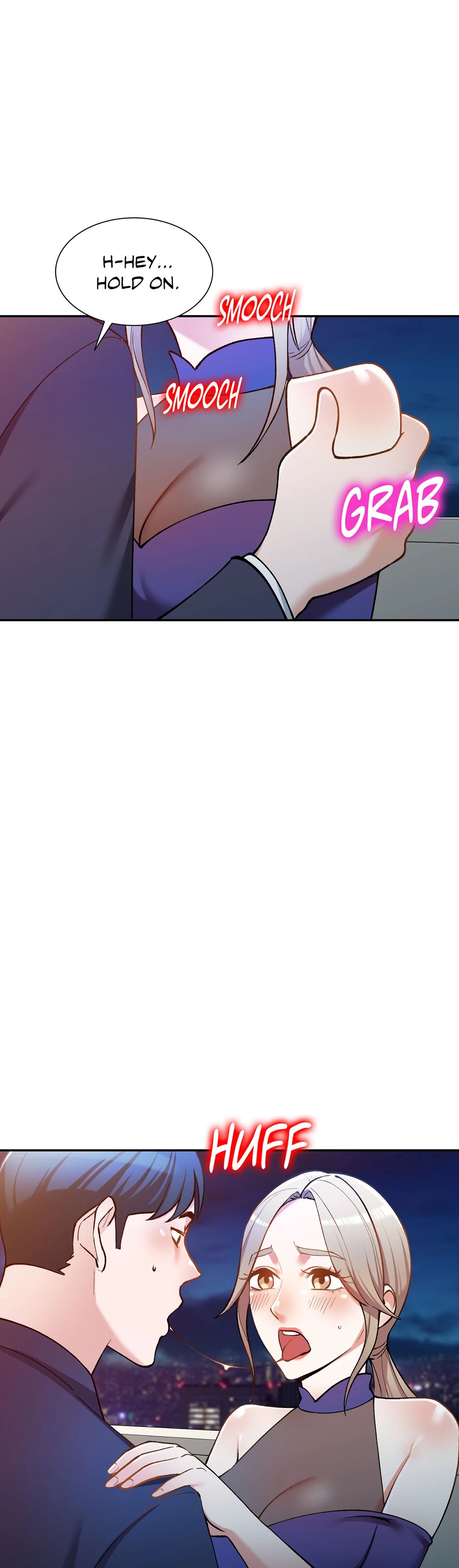 My Secretary’s Got a Secret Page 8 - MangaHe