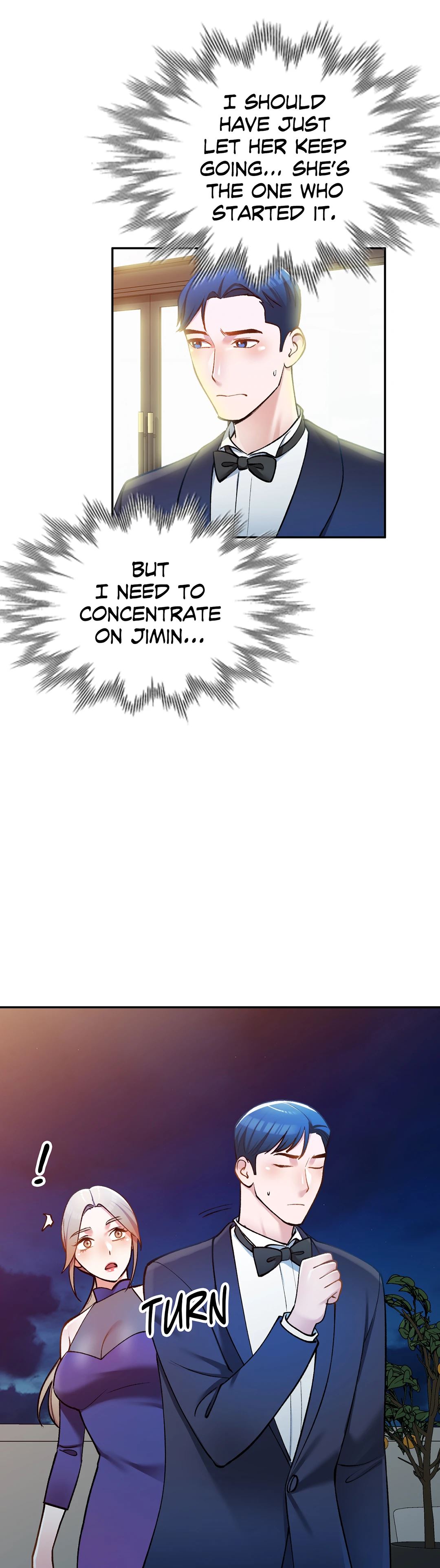 My Secretary’s Got a Secret Page 10 - MangaHe