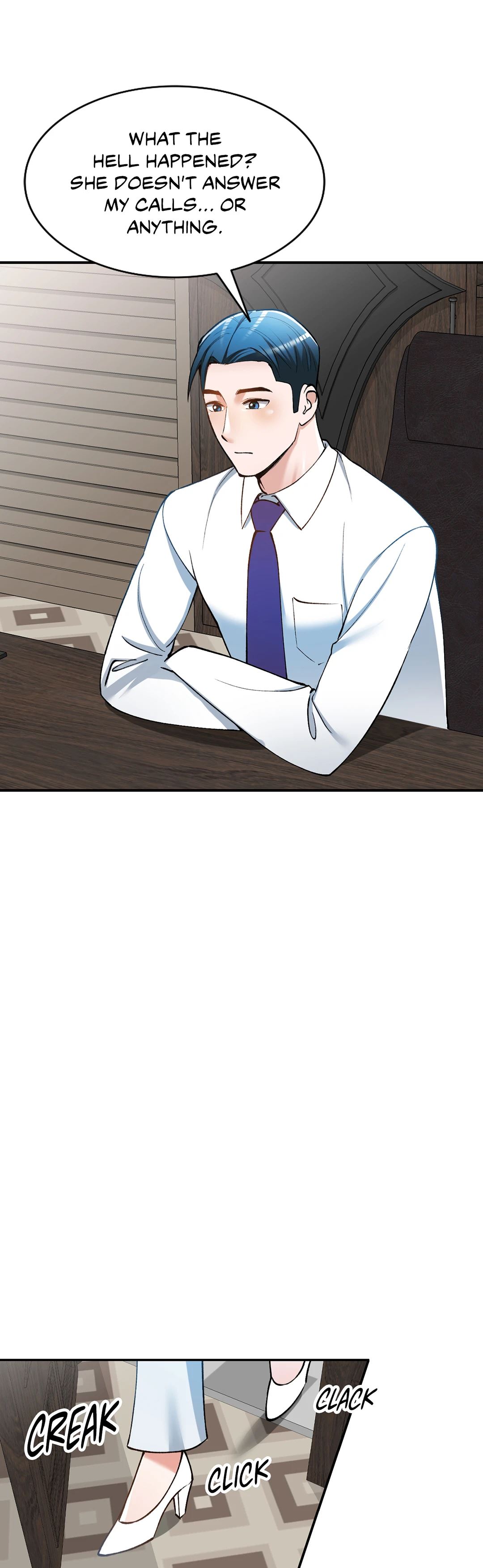 My Secretary’s Got a Secret Page 13 - MangaHe