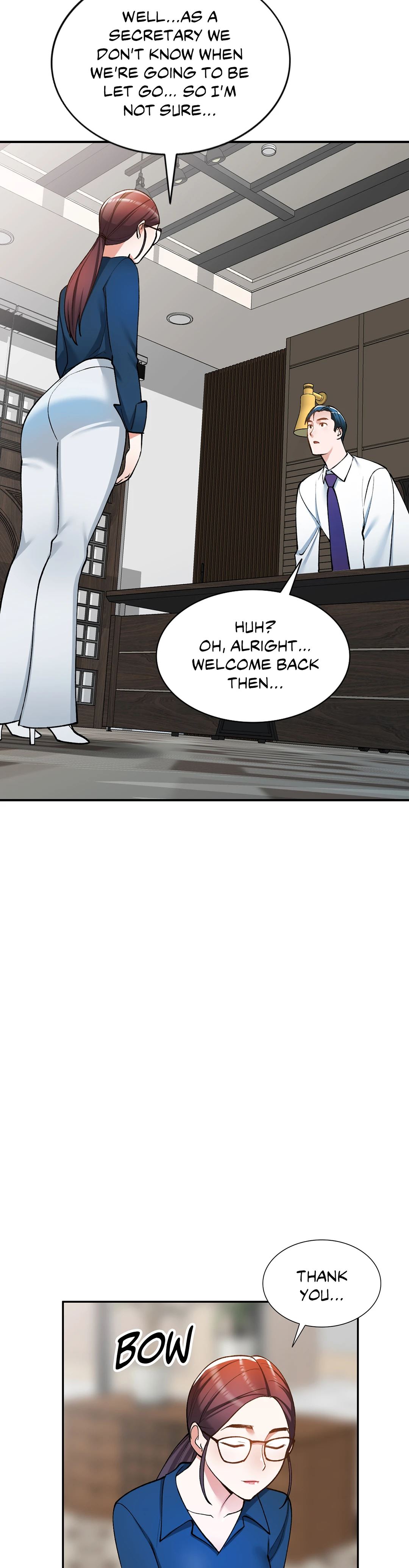 My Secretary’s Got a Secret Page 18 - MangaHe