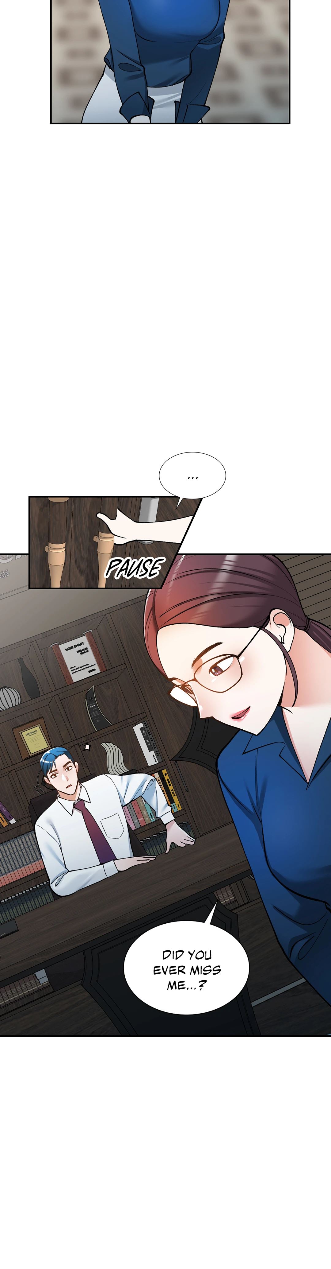 My Secretary’s Got a Secret Page 19 - MangaHe