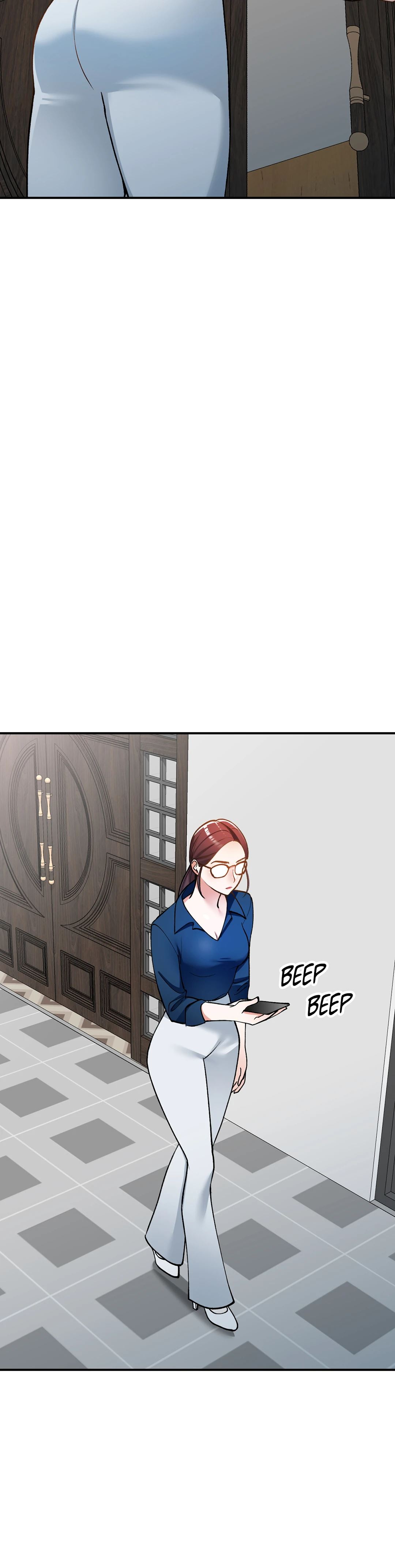 My Secretary’s Got a Secret Page 21 - MangaHe