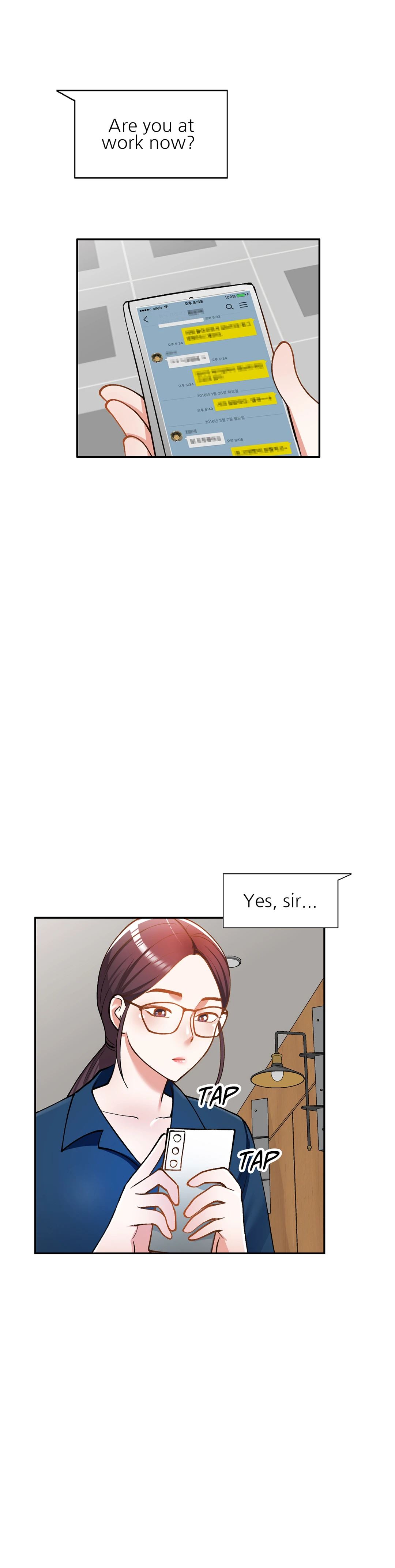 My Secretary’s Got a Secret Page 22 - MangaHe