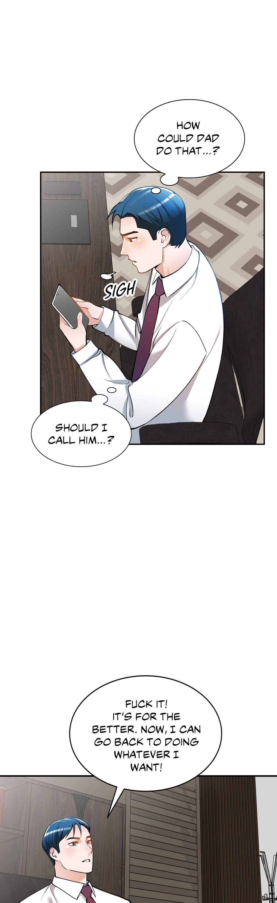 My Secretary’s Got a Secret Page 23 - MangaHe