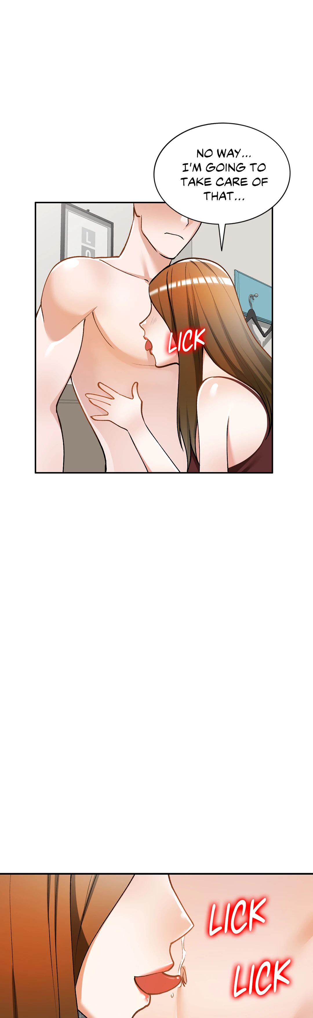 My Secretary’s Got a Secret Page 32 - MangaHe