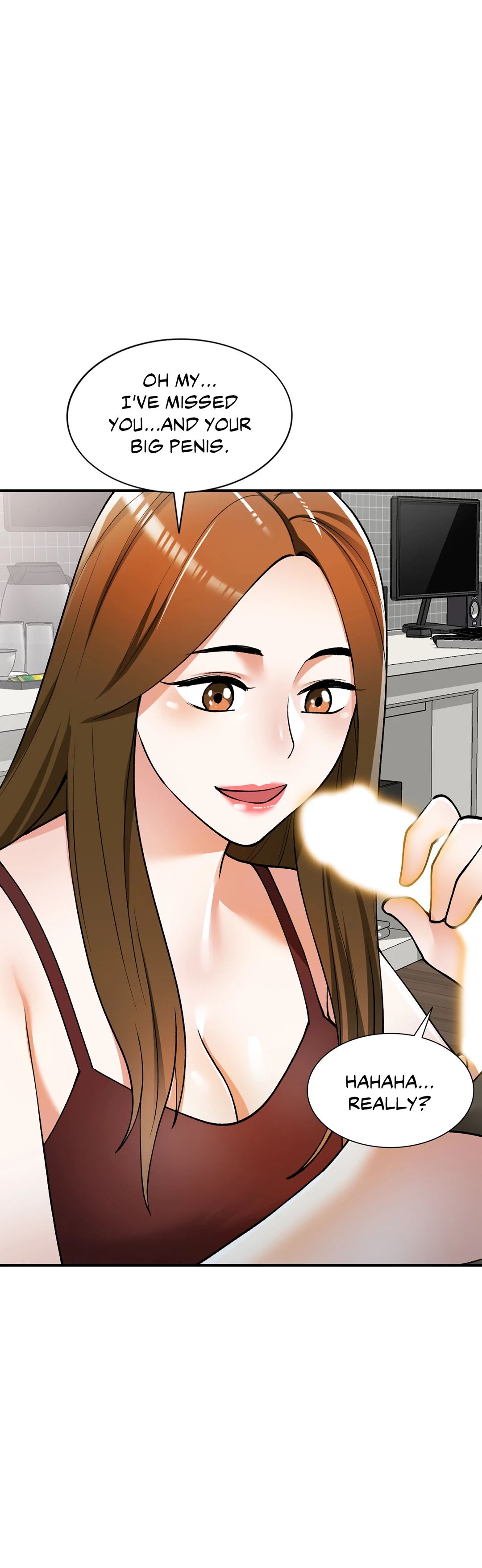 My Secretary’s Got a Secret Page 34 - MangaHe