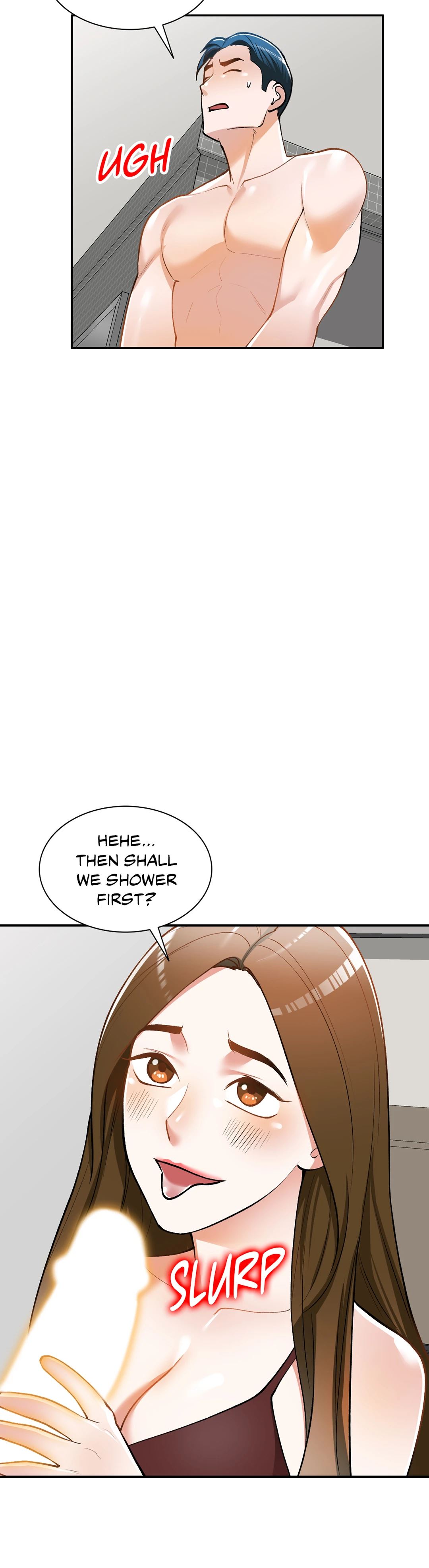 My Secretary’s Got a Secret Page 36 - MangaHe