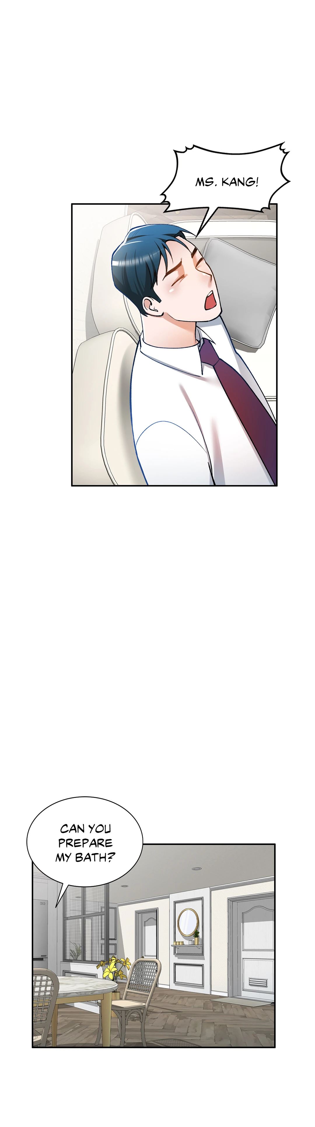 My Secretary’s Got a Secret Page 43 - MangaHe