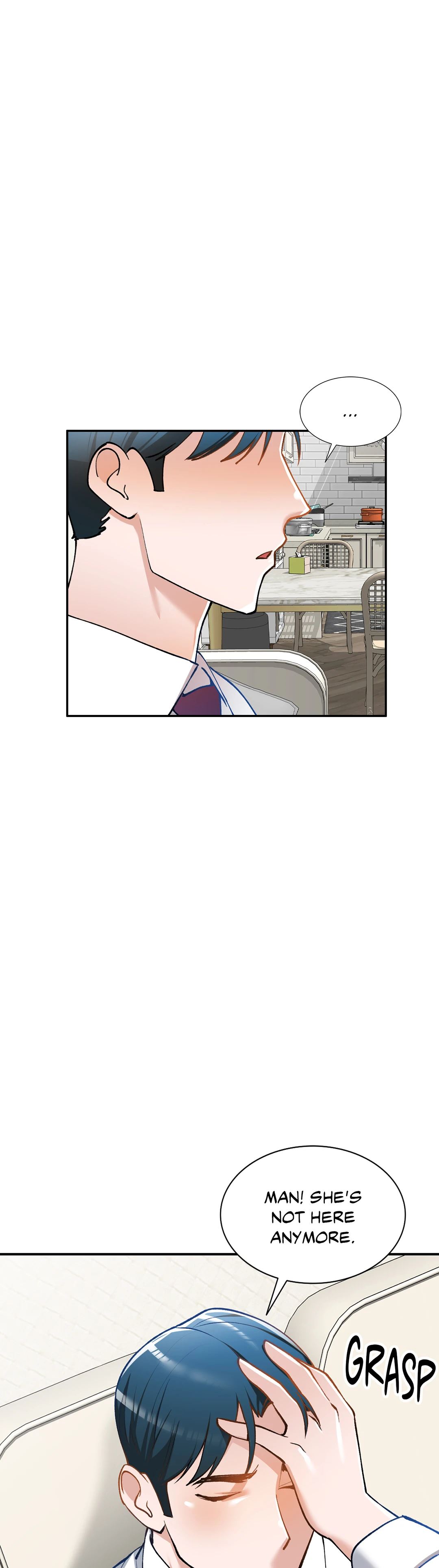 My Secretary’s Got a Secret Page 44 - MangaHe