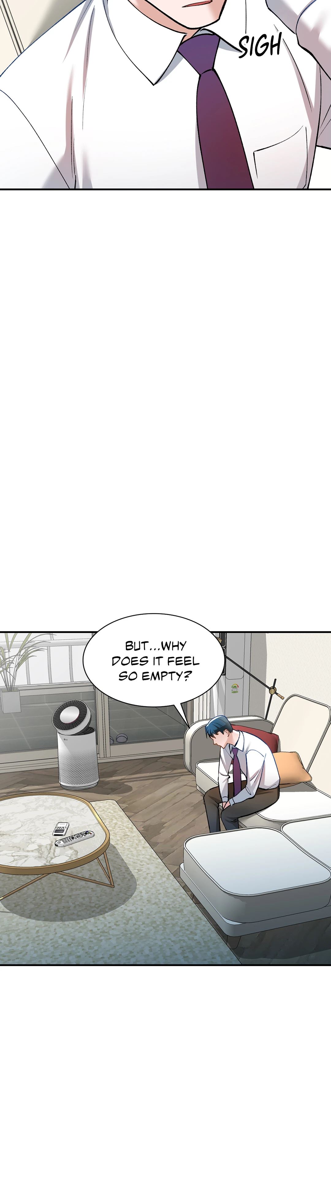 My Secretary’s Got a Secret Page 45 - MangaHe