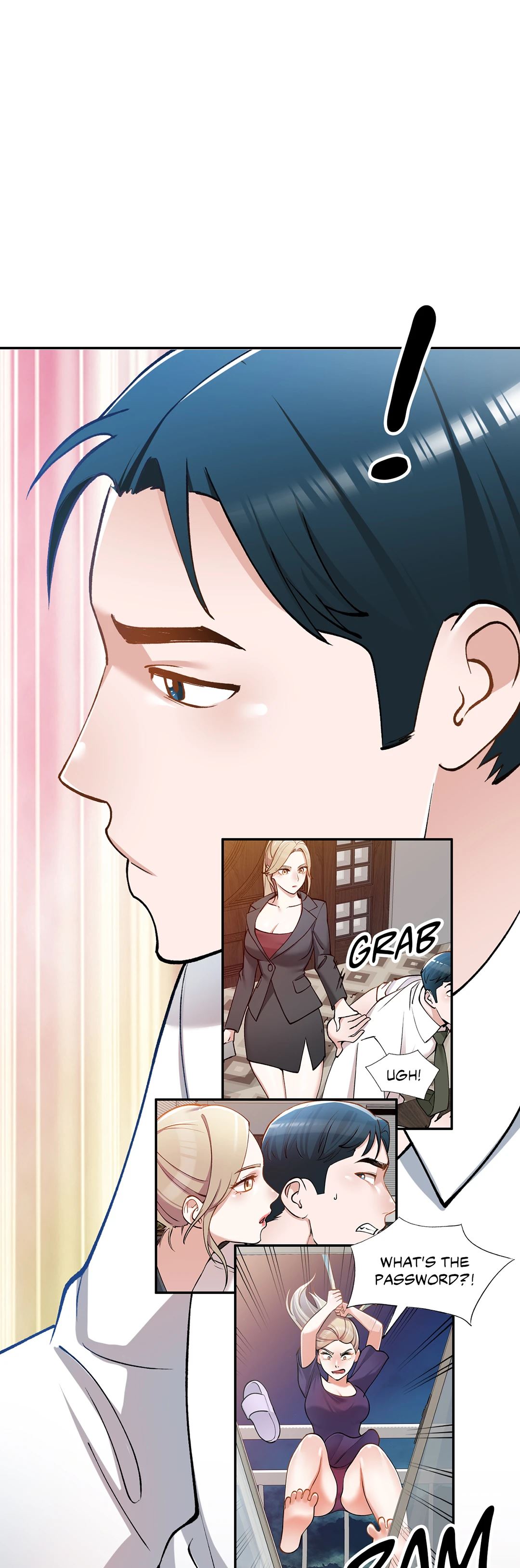 My Secretary’s Got a Secret Page 46 - MangaHe