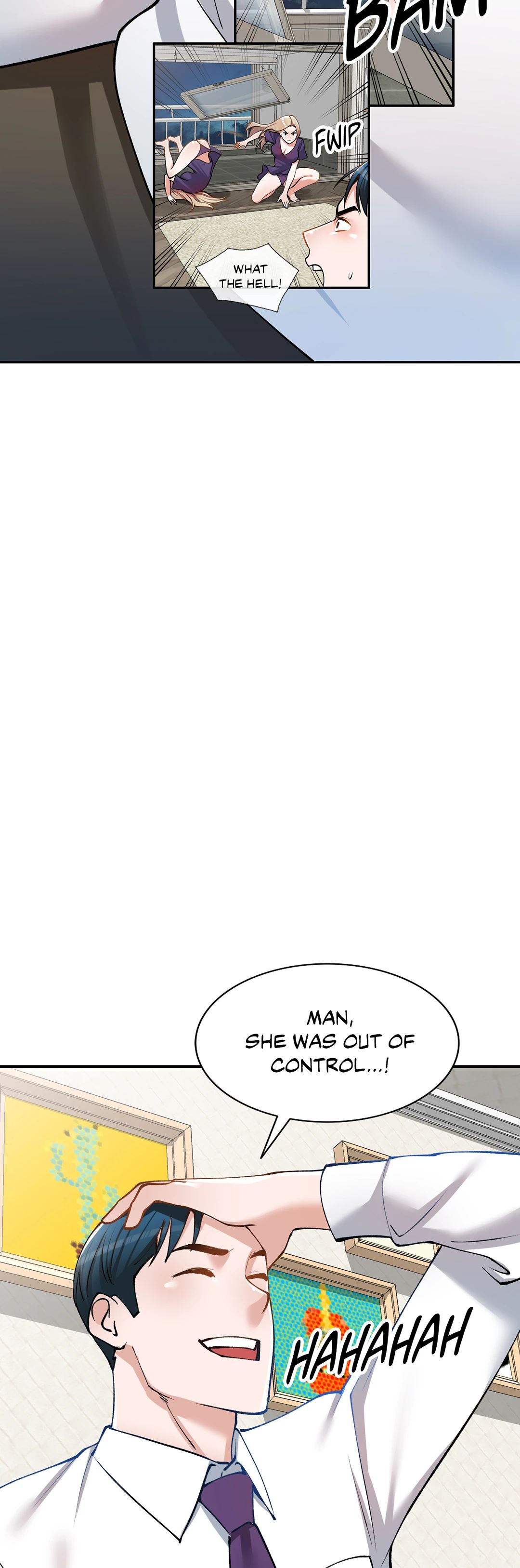 My Secretary’s Got a Secret Page 47 - MangaHe