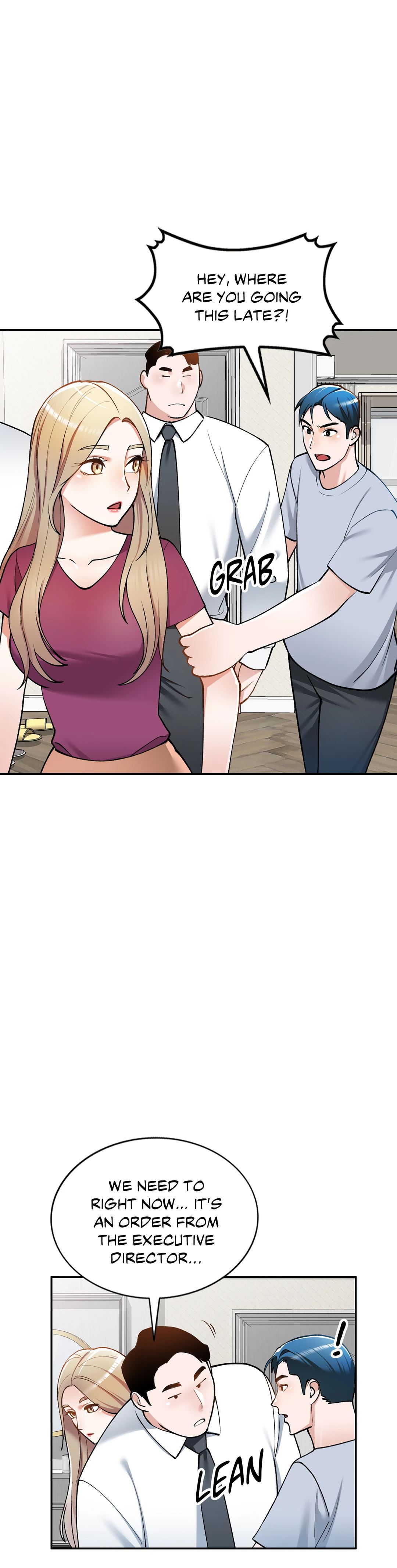 My Secretary’s Got a Secret Page 7 - MangaHe