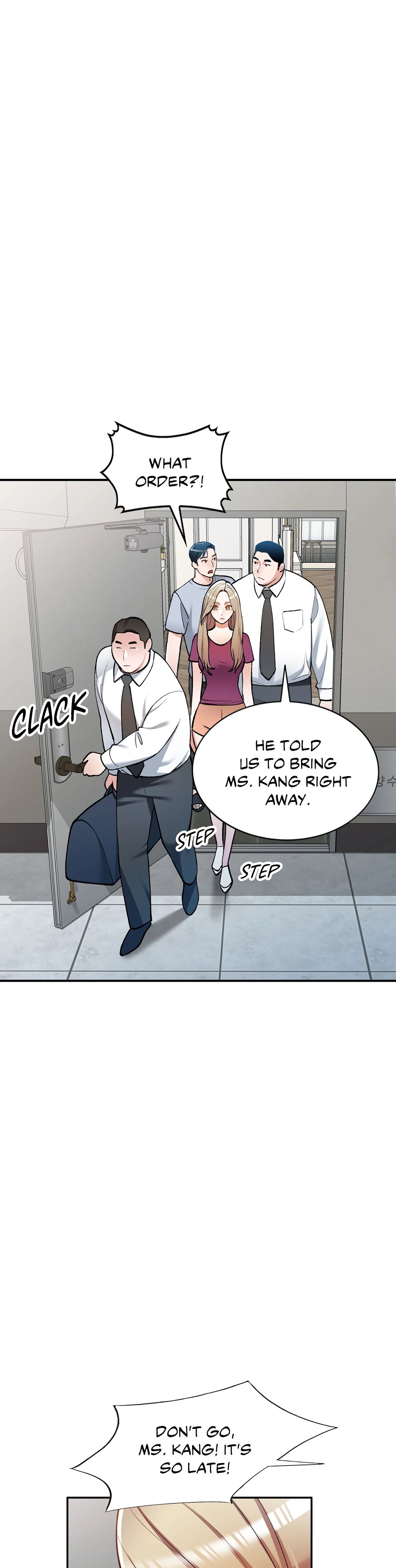 My Secretary’s Got a Secret Page 8 - MangaHe