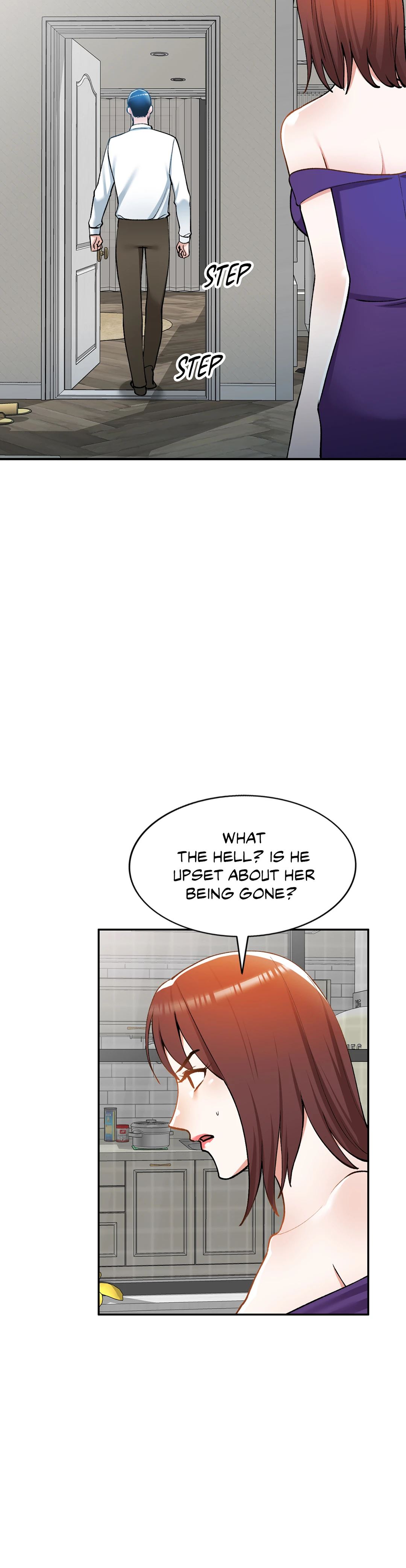 My Secretary’s Got a Secret Page 11 - MangaHe