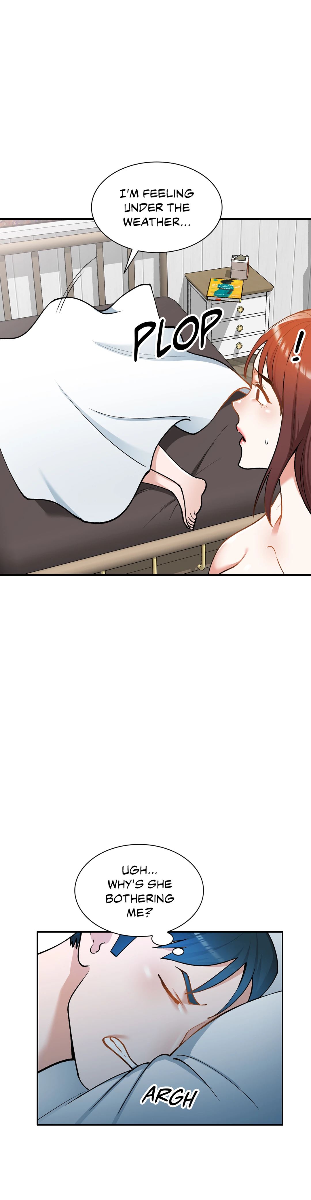 My Secretary’s Got a Secret Page 16 - MangaHe
