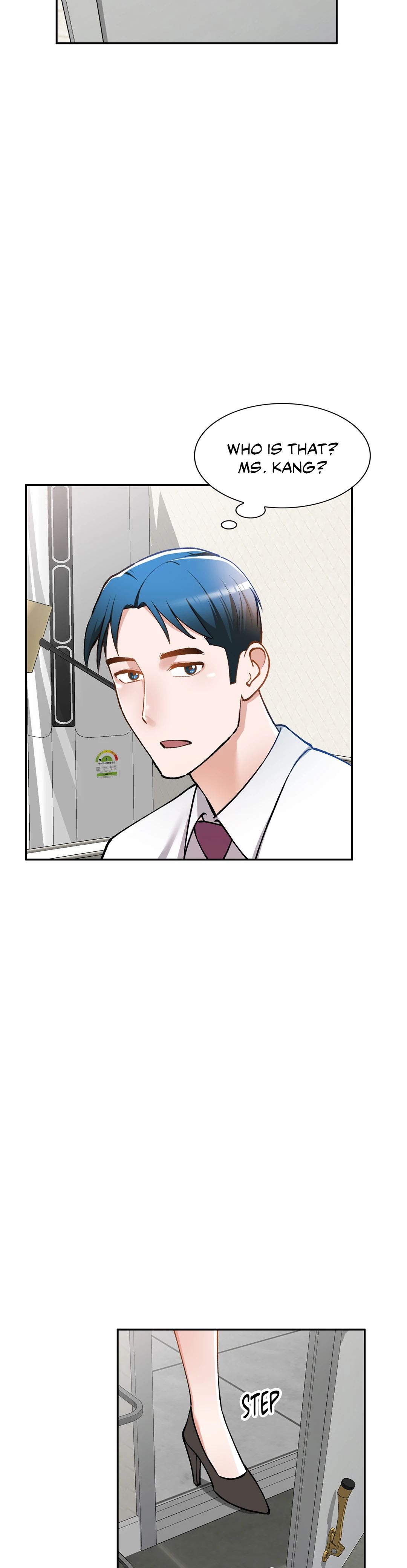 My Secretary’s Got a Secret Page 3 - MangaHe