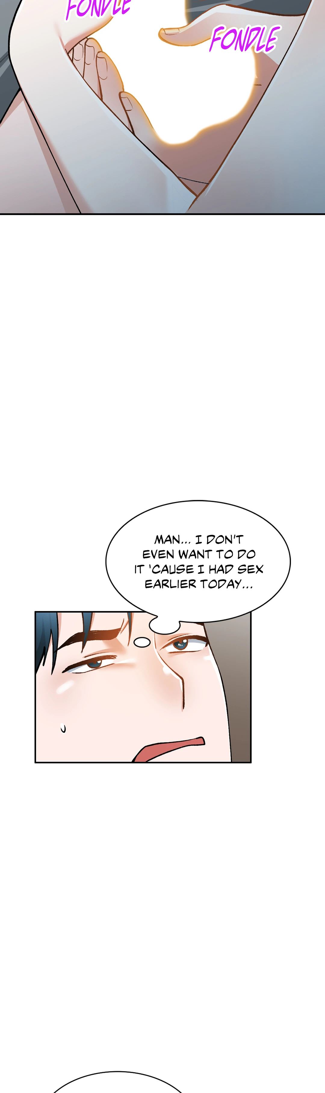 My Secretary’s Got a Secret Page 21 - MangaHe