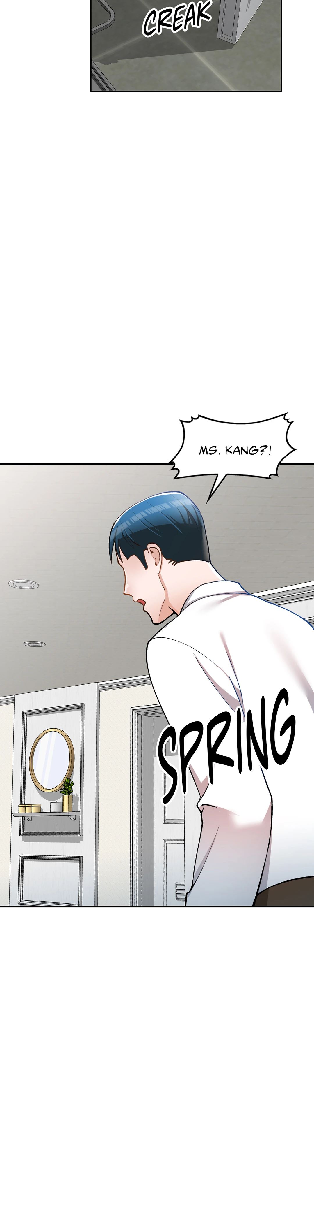 My Secretary’s Got a Secret Page 4 - MangaHe
