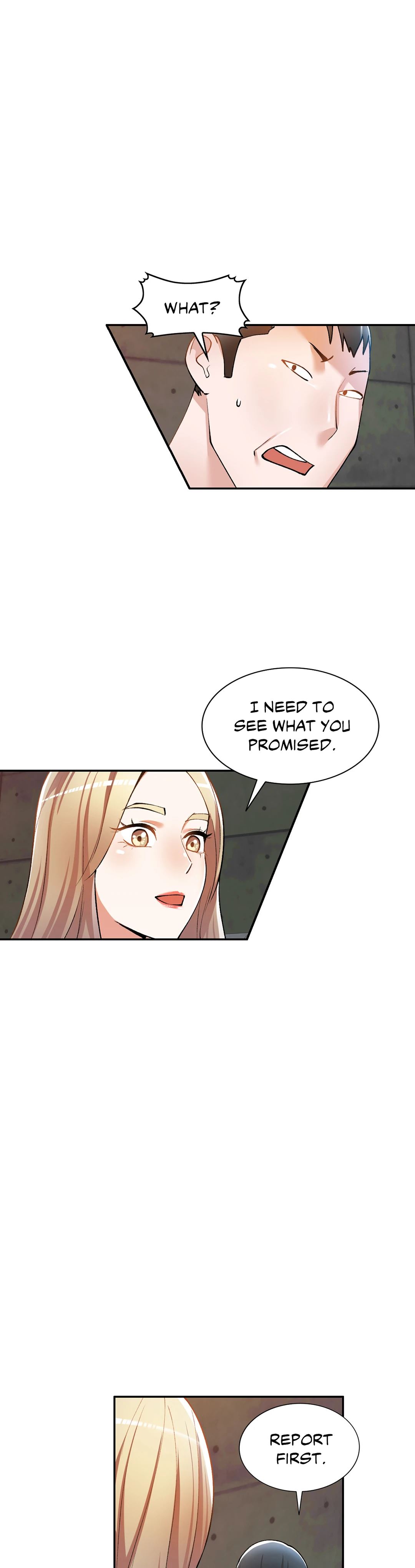 My Secretary’s Got a Secret Page 35 - MangaHe