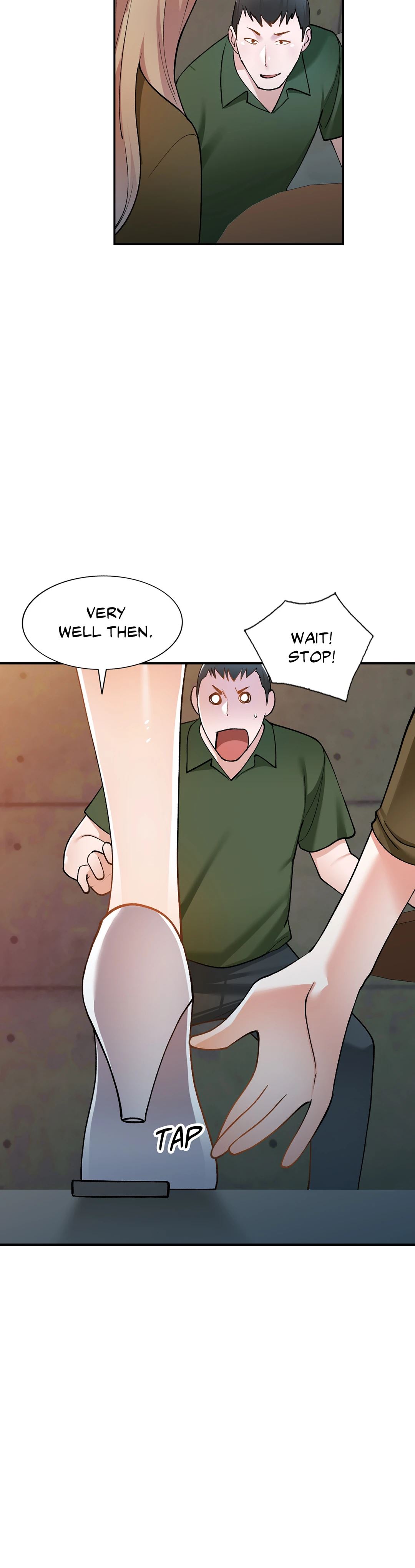 My Secretary’s Got a Secret Page 36 - MangaHe