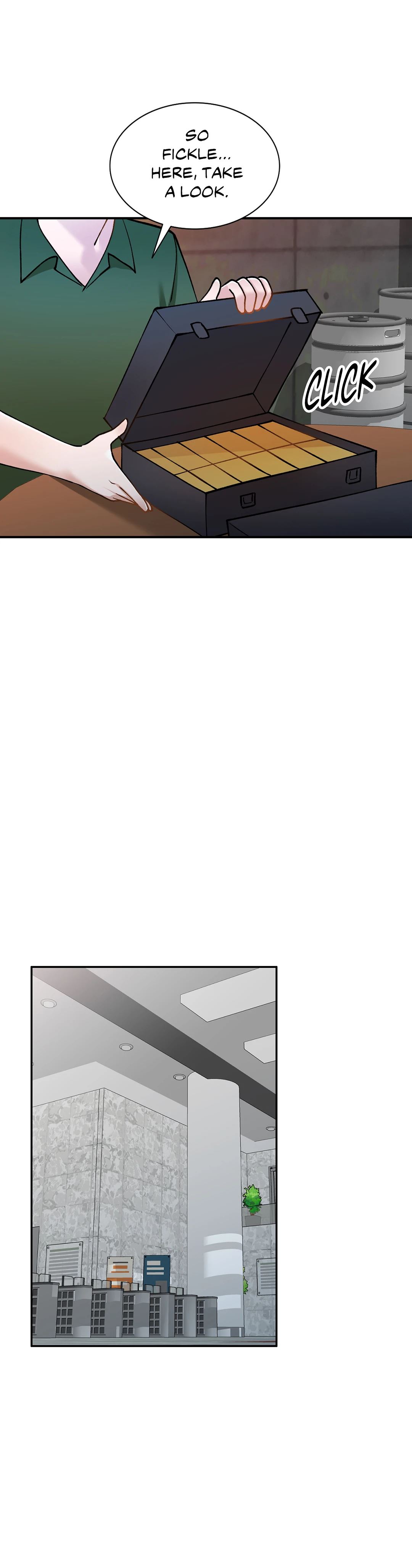 My Secretary’s Got a Secret Page 37 - MangaHe