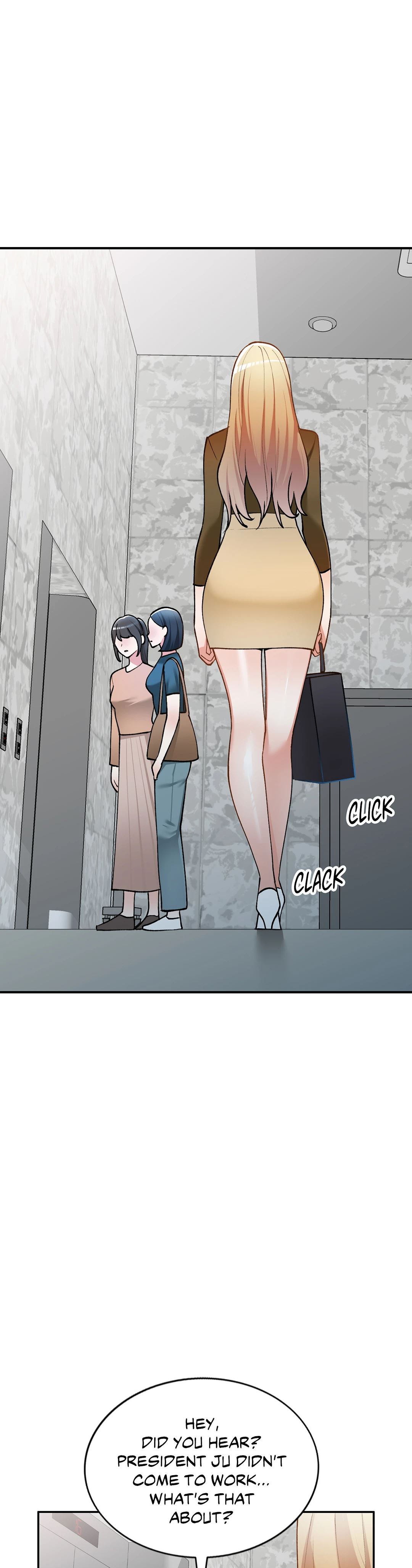 My Secretary’s Got a Secret Page 38 - MangaHe